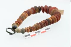 Foto von Perlenkette (NHMW-PRAE-025854)